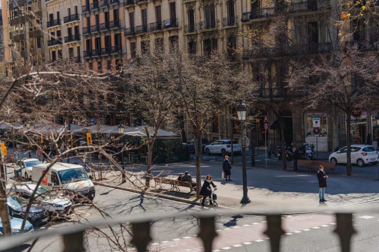 Отель Cosmopolitan Boutique Rambla Барселона Экстерьер фото