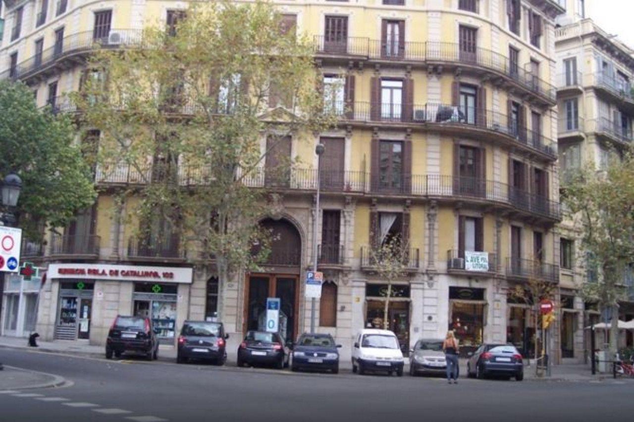 Отель Cosmopolitan Boutique Rambla Барселона Экстерьер фото
